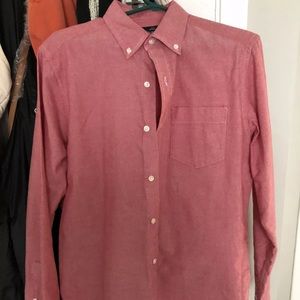 Mens gap slim fit shirt